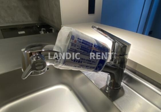 RAY GRAYD shinonomeの物件内観写真