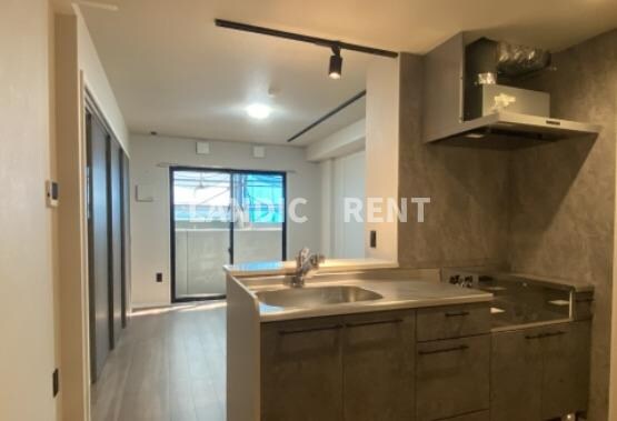 RAY GRAYD shinonomeの物件内観写真