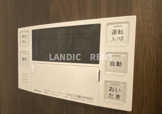 RAY GRAYD shinonomeの物件内観写真