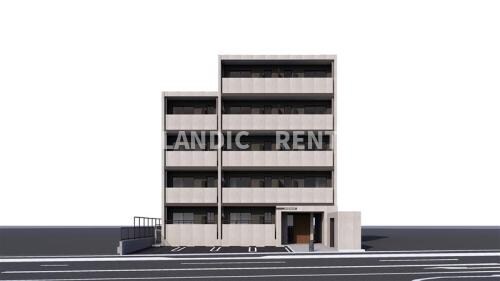 RAY GRAYD shinonomeの物件内観写真