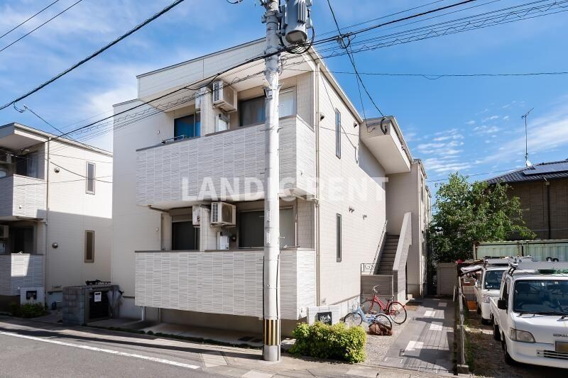 バーンメアオ　パトナムの物件外観写真