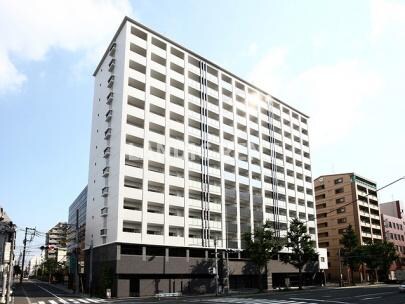 エンクレスト博多駅東の物件外観写真