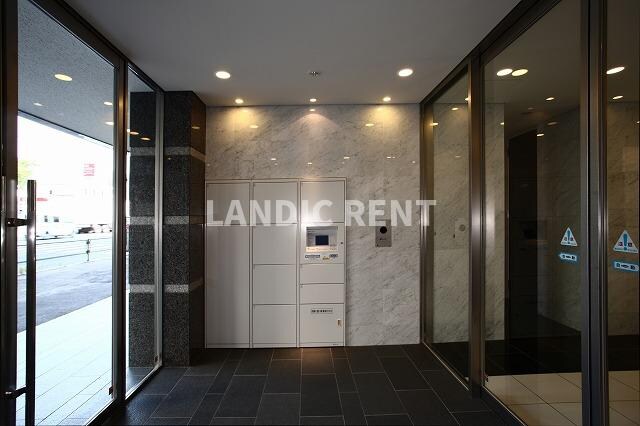 エンクレスト博多駅東の物件外観写真