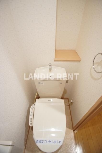 QREST博多東Ⅱの物件内観写真