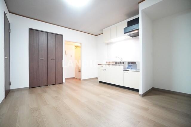 グレースイン高宮の物件内観写真