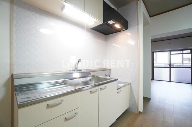 グレースイン高宮の物件内観写真