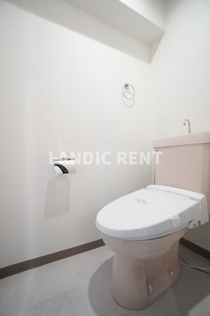 グレースイン高宮の物件内観写真