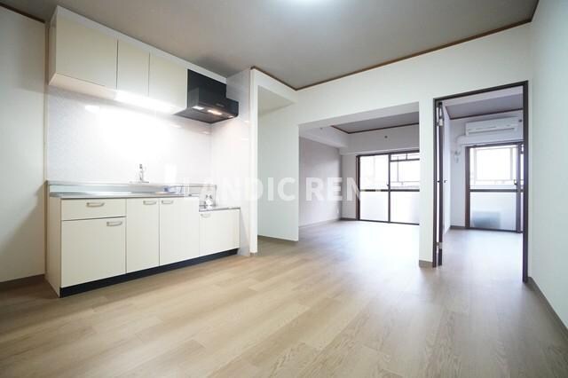 グレースイン高宮の物件内観写真