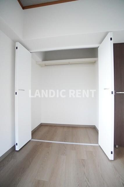 グレースイン高宮の物件内観写真