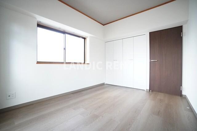 グレースイン高宮の物件内観写真