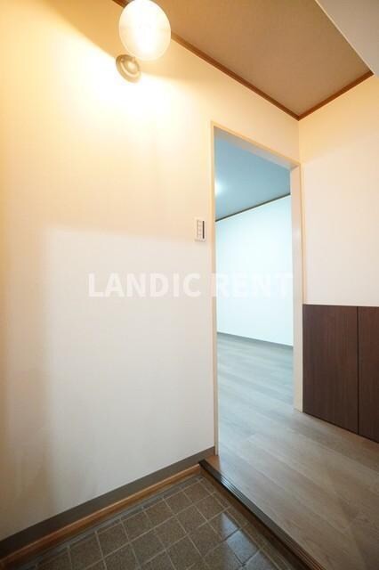 グレースイン高宮の物件内観写真