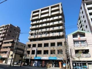 ルミノスコートの物件外観写真