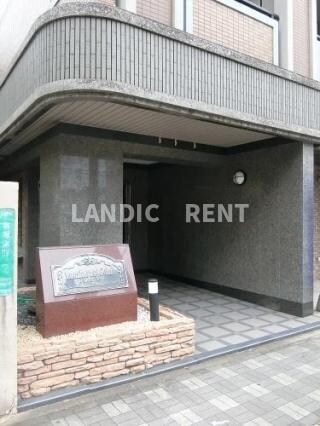 ルミノスコートの物件外観写真