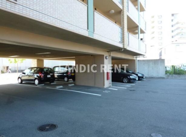 レジディア博多東の物件外観写真