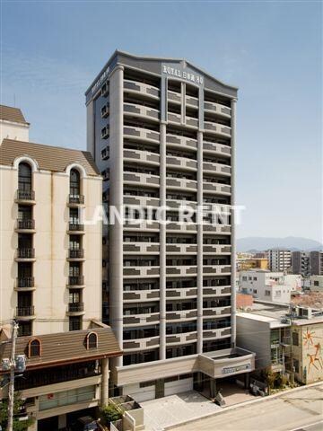 ロイヤル日赤通80の物件外観写真