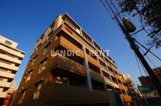 エンシェント山荘通りの物件外観写真