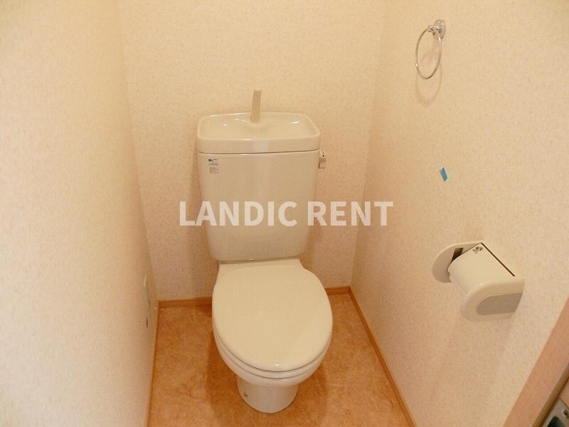 エンシェント山荘通りの物件内観写真