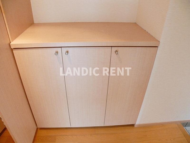 エンシェント山荘通りの物件内観写真