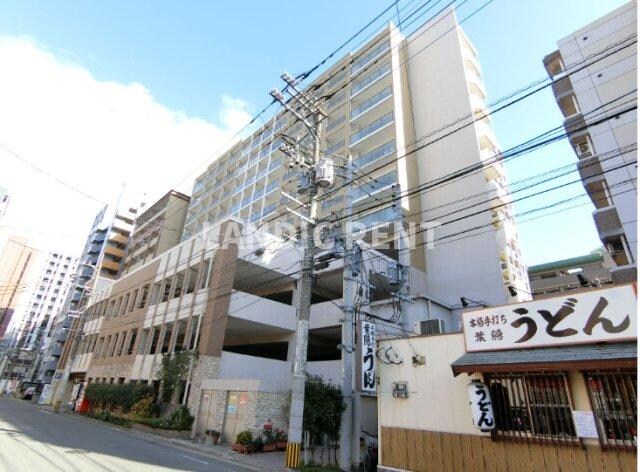 ボヌール博多の物件外観写真