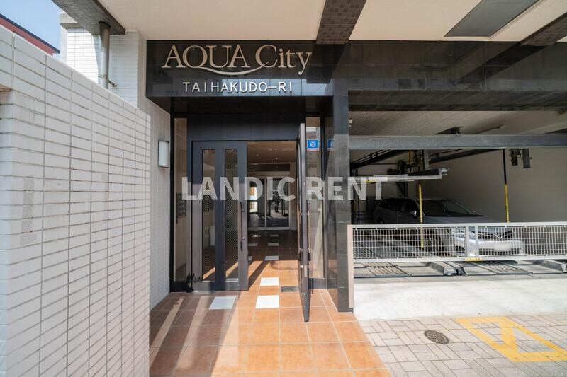 アクアシティ大博通の物件外観写真