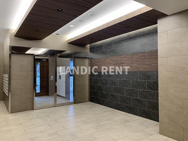 ネストピア博多グランドステージⅡの物件外観写真