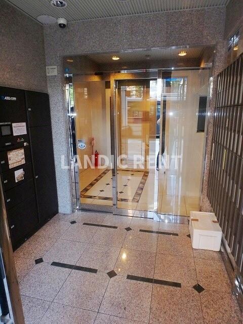 GRANDEUR住吉弐番館の物件外観写真