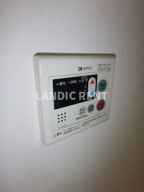 GRANDEUR住吉弐番館の物件内観写真