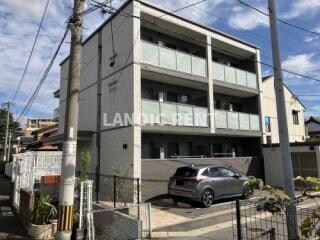 メゾン・ド・KEIWANの物件外観写真