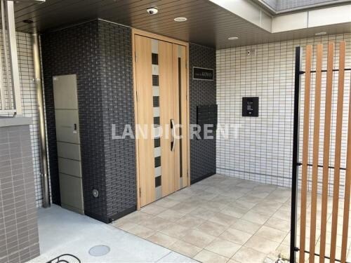 メゾン・ド・KEIWANの物件外観写真