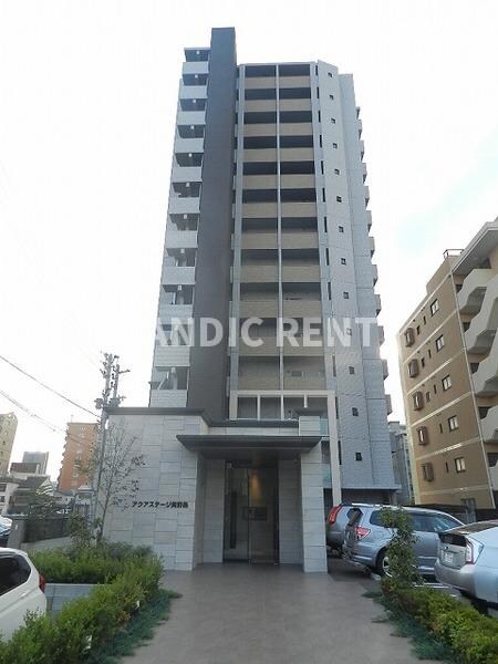 アクアステージ美野島の物件外観写真