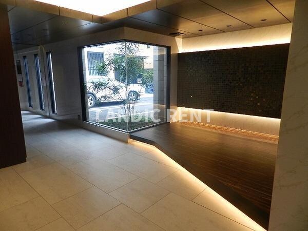 アクアステージ美野島の物件外観写真