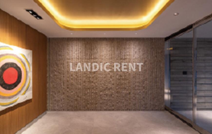 エンクレスト博多PARKSIDEの物件外観写真