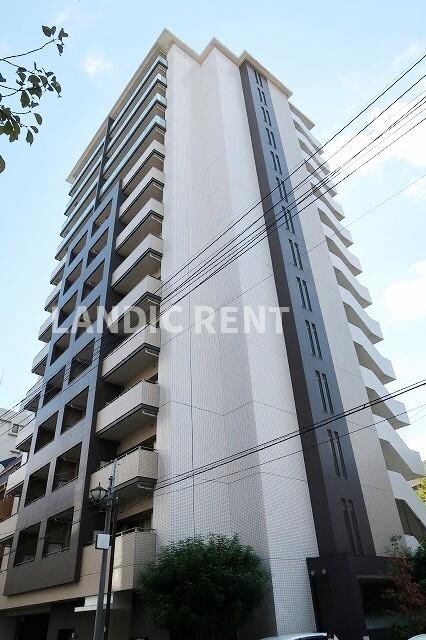 エンクレスト天神AVANTの物件外観写真