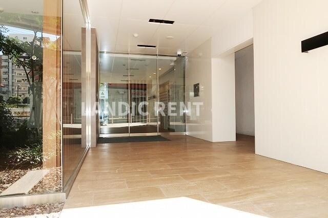 エンクレスト天神AVANTの物件外観写真