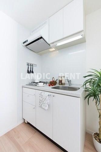 エンクレスト天神AVANTの物件内観写真