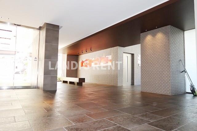 エンクレスト天神AVANTの物件外観写真