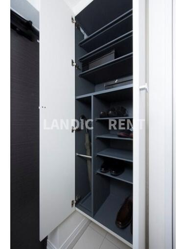 エンクレスト天神AVANTの物件内観写真