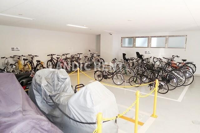 エンクレスト天神AVANTの物件内観写真