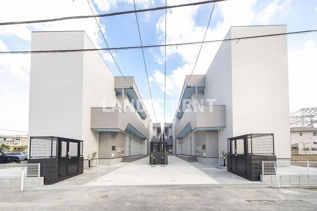 SK2の物件外観写真