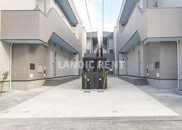 SK2の物件外観写真