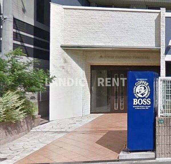 アトラスアルファーノ箱崎の物件外観写真