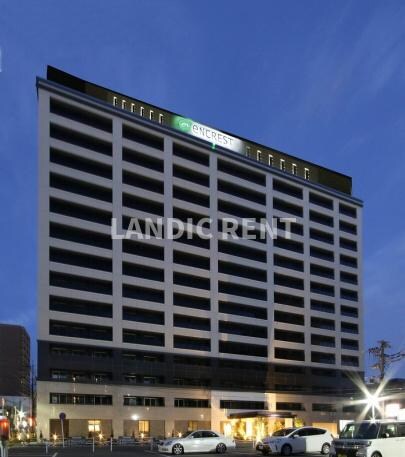 エンクレスト博多EAST PARKの物件外観写真