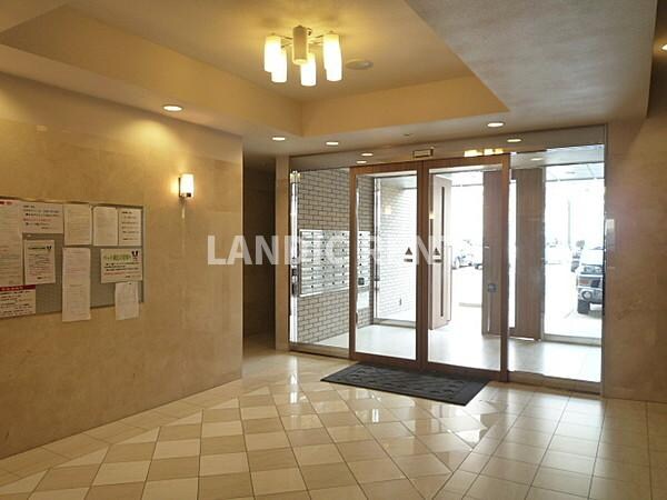 エルスタンザ天神東の物件外観写真