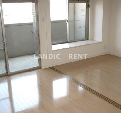 エルスタンザ天神東の物件内観写真