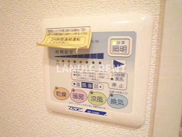 エルスタンザ天神東の物件内観写真