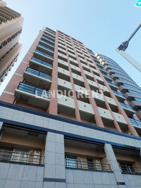 GRANDEUR住吉弐番館の物件外観写真