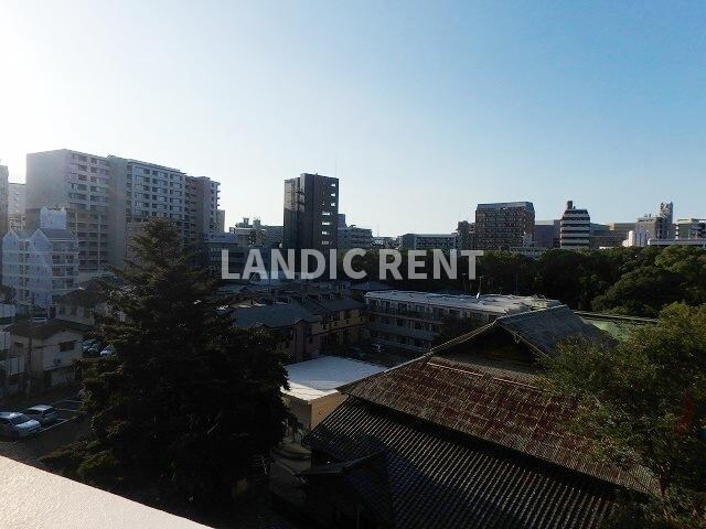 GRANDEUR住吉弐番館の物件内観写真