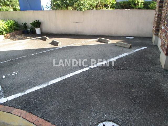 アパルトメントデュエットＢ棟の物件外観写真