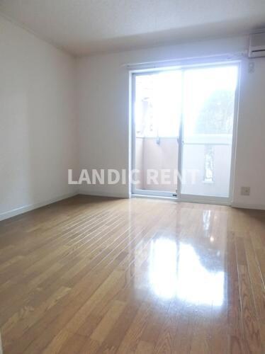 アパルトメントデュエットＢ棟の物件内観写真