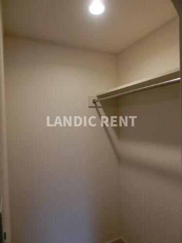 アパルトメントデュエットＢ棟の物件内観写真